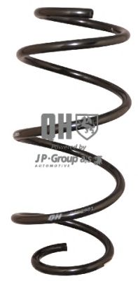 JP GROUP 1342202109 -  Пружина ходовой части